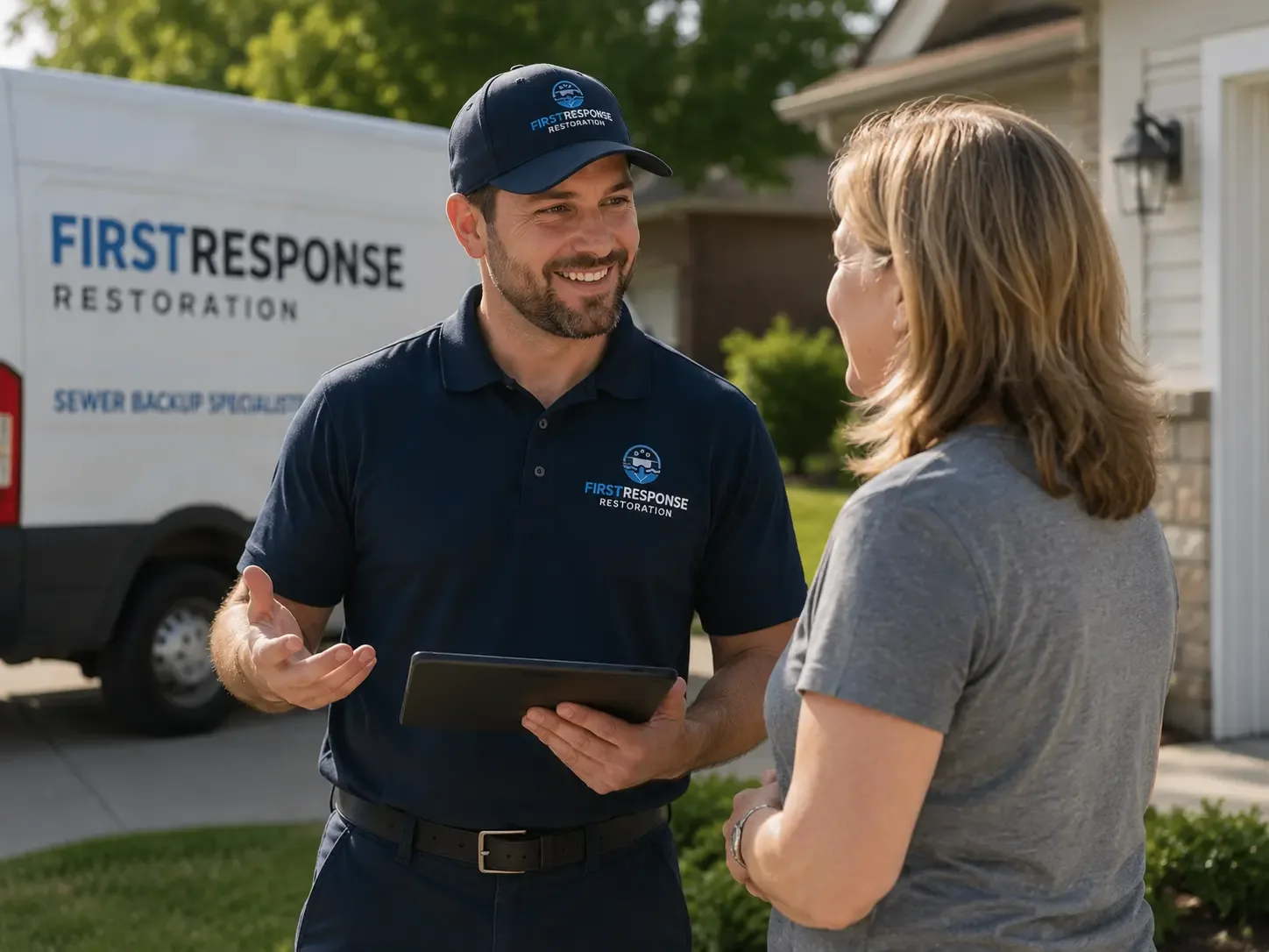 Falcon Heights, TX Sewer Backup Cleanup Q&A